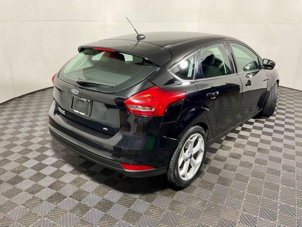 Used 2018 Ford Focus SE image 15