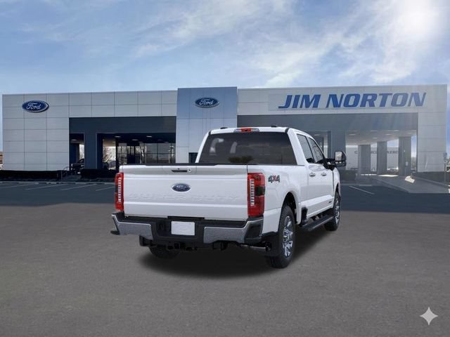New 2026 Ford F250 Lariat w/ Chrome Package AWD/4WD image 10