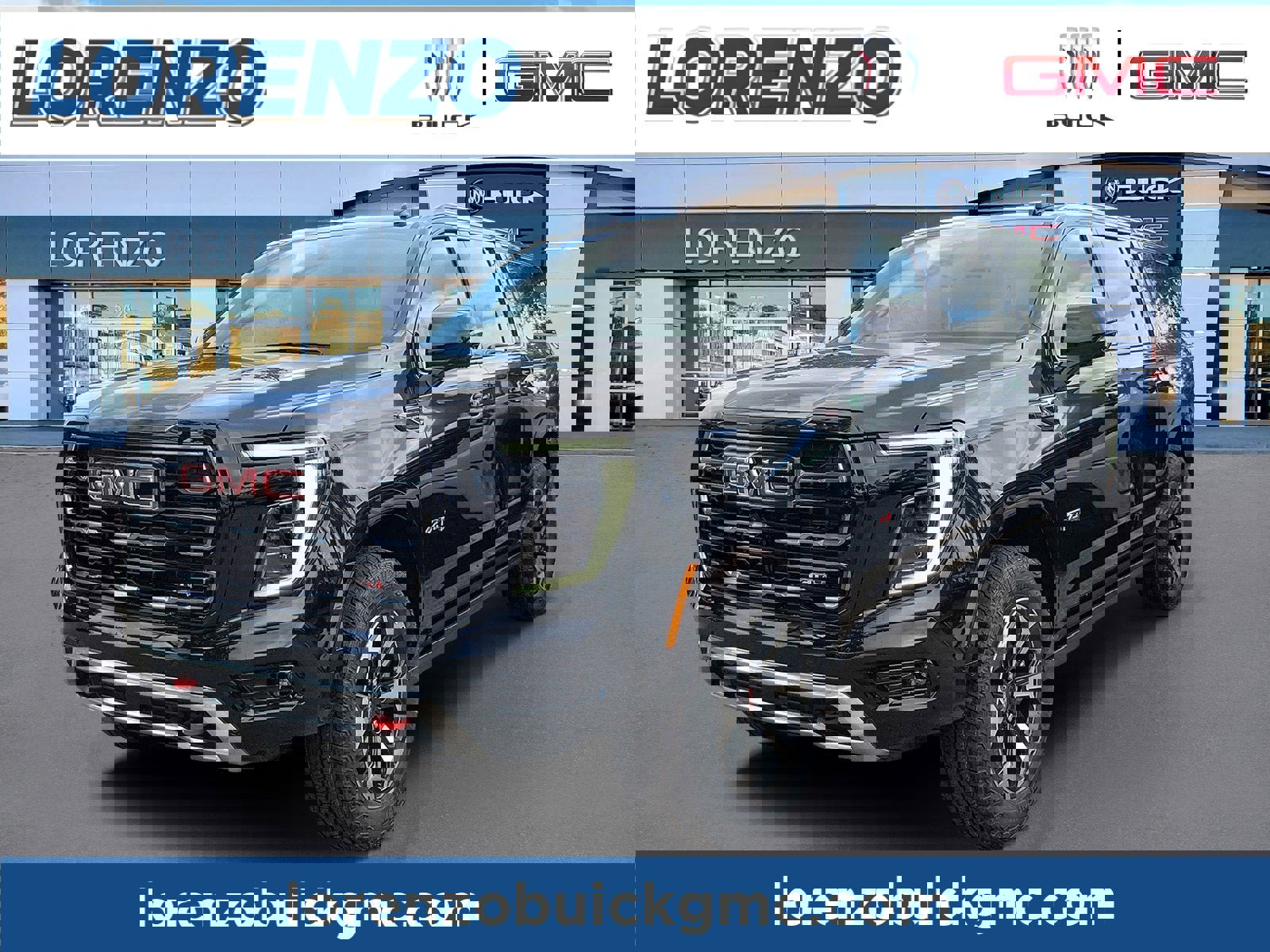 New 2026 GMC Yukon XL AT4 w/ AT4 Premium Plus Package