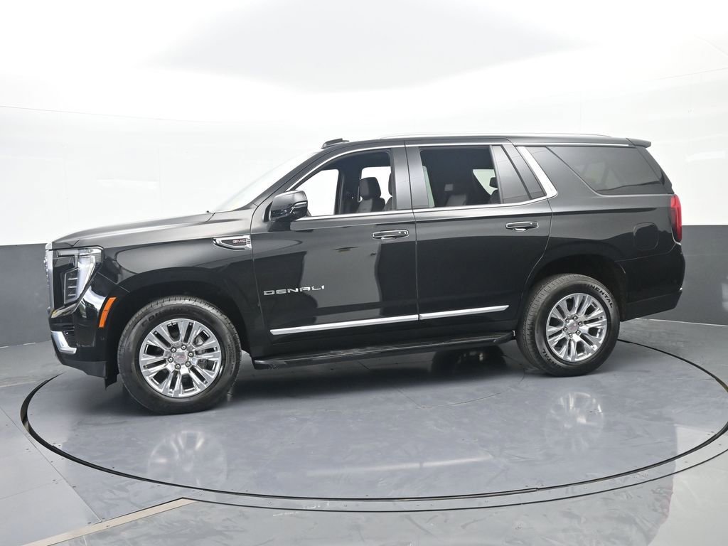 Used 2025 GMC Yukon Denali AWD/4WD image 2