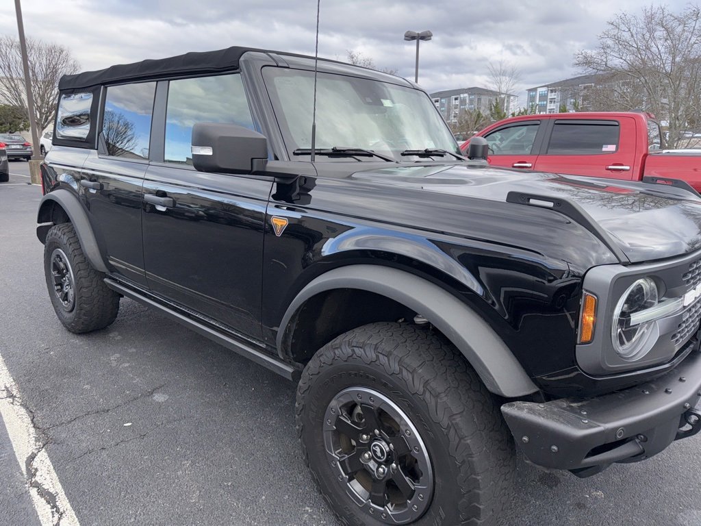Used 2021 Ford Bronco Badlands image 1