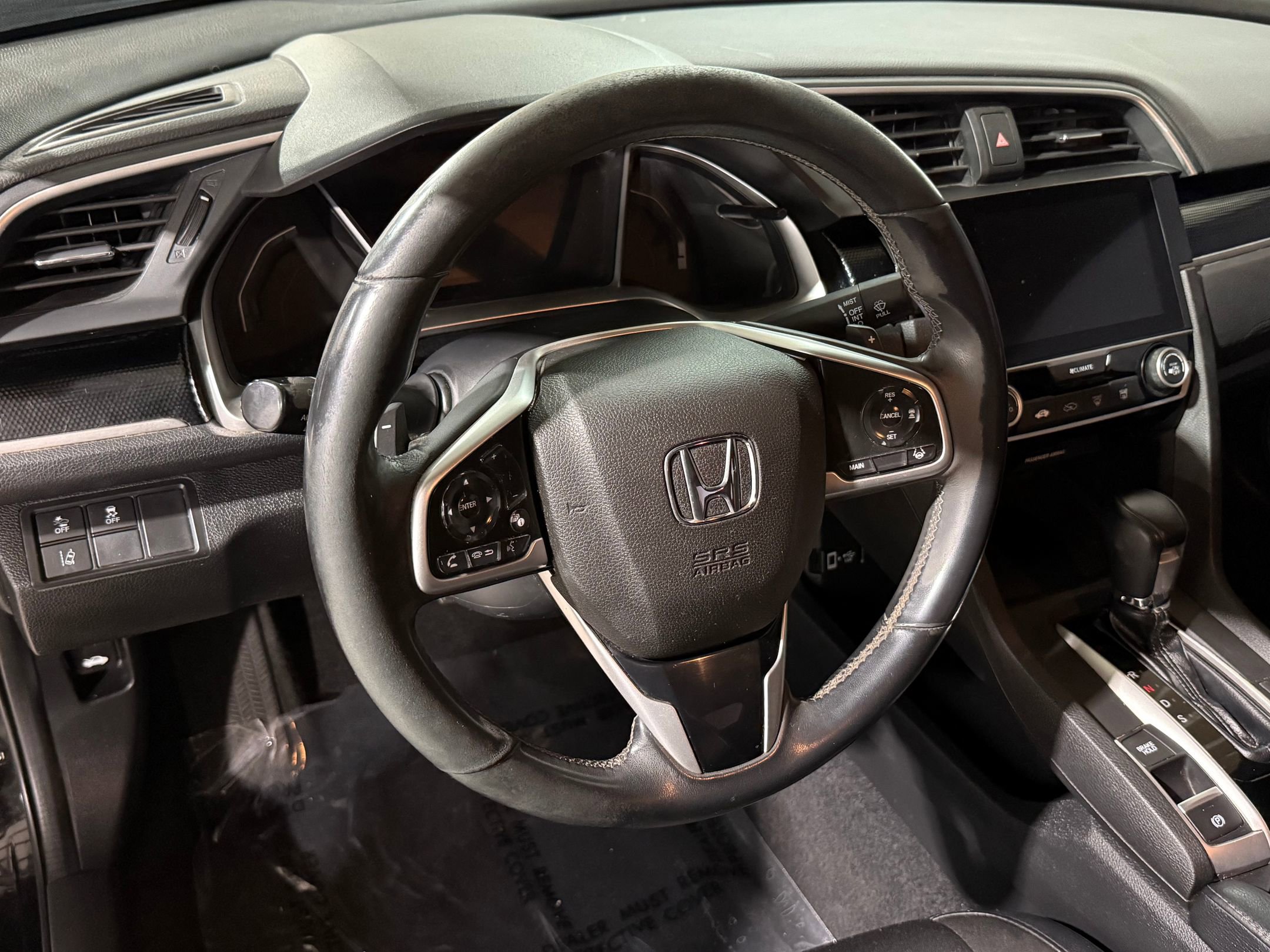 Used 2020 Honda Civic Sport image 4