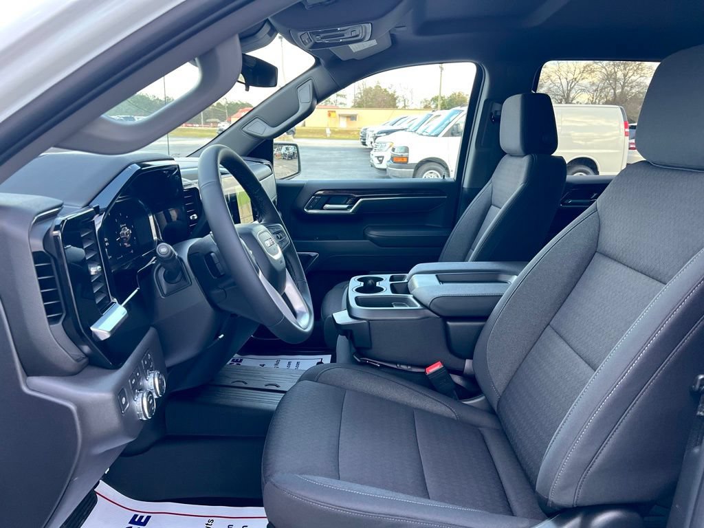 New 2026 GMC Sierra 1500 SLE AWD/4WD image 13
