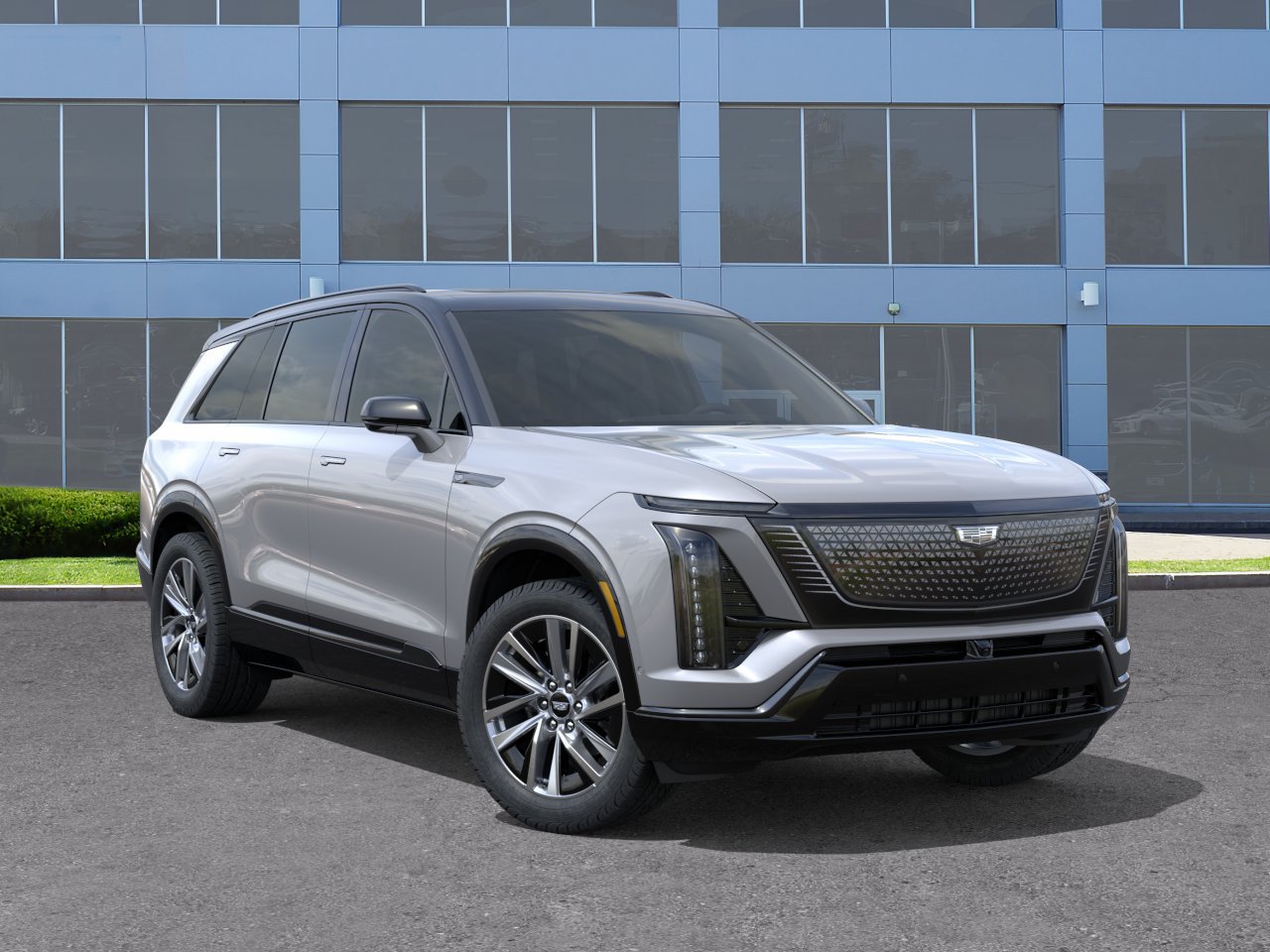 New 2027 Cadillac Vistiq Sport w/ LPO, Trailering Package AWD/4WD image 7