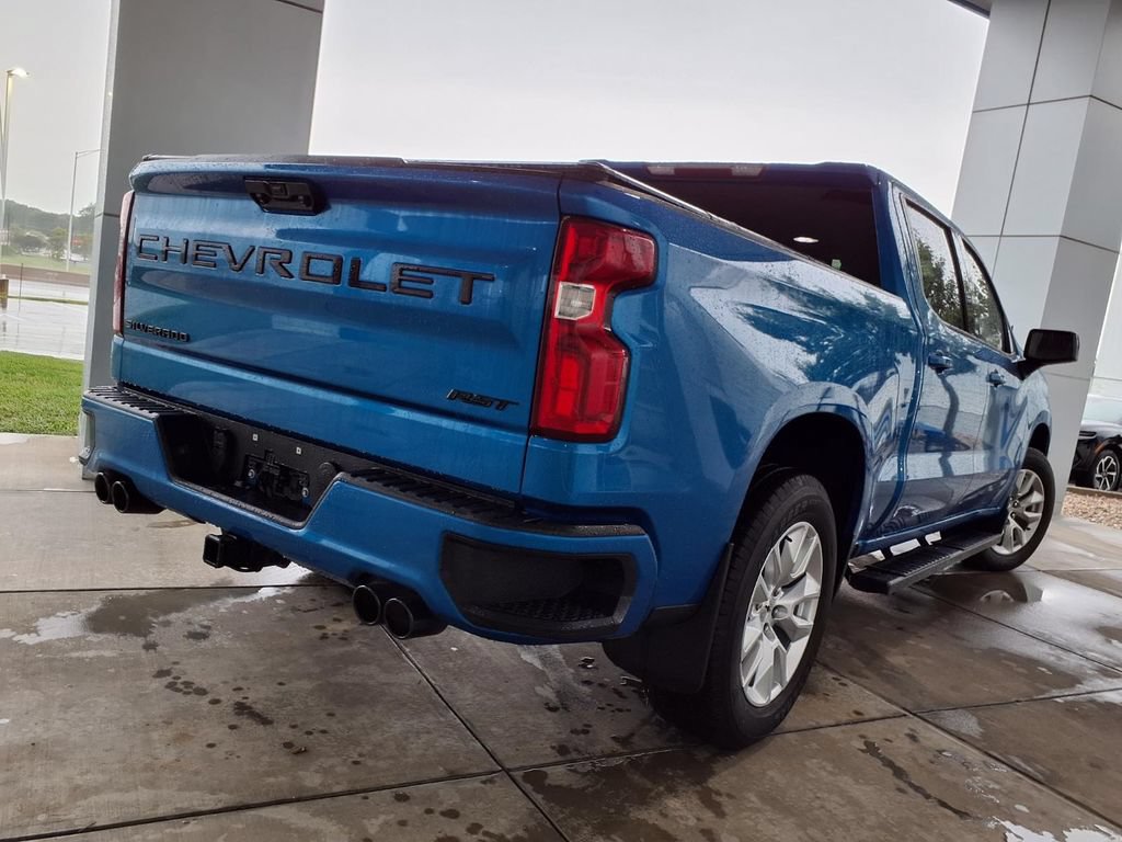 Used 2023 Chevrolet Silverado 1500 RST w/ Z71 Off-Road Package AWD/4WD image 34