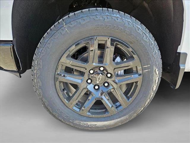 New 2025 Chevrolet Silverado 1500 LT Trail Boss image 19