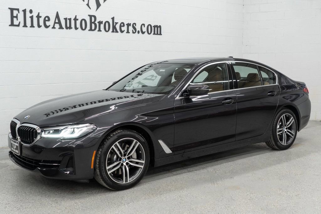Used 2022 BMW 530i xDrive w/ Premium Package image 38