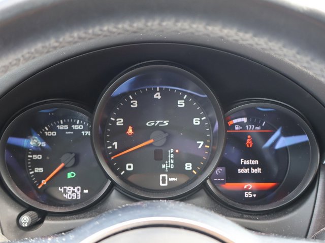 Used 2017 Porsche Macan GTS AWD/4WD image 10