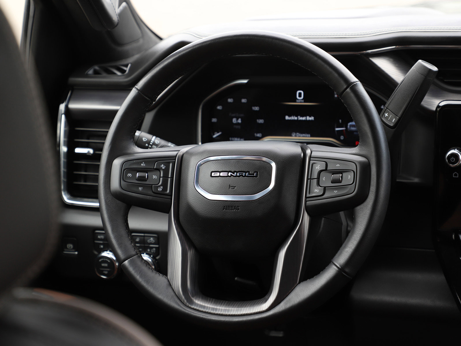 Used 2025 GMC Sierra 2500 Denali Ultimate AWD/4WD image 14