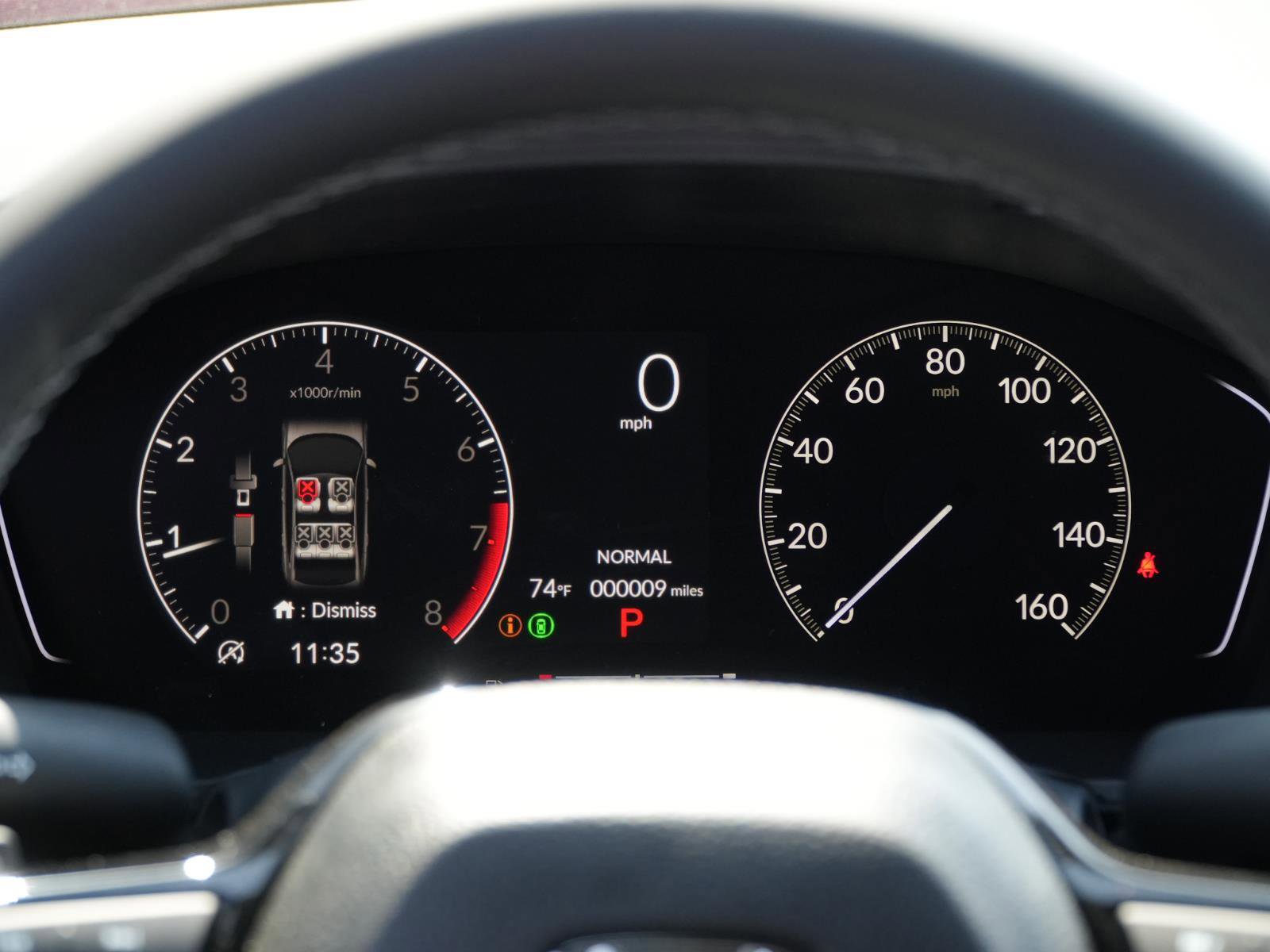 New 2026 Honda Civic Sport image 23