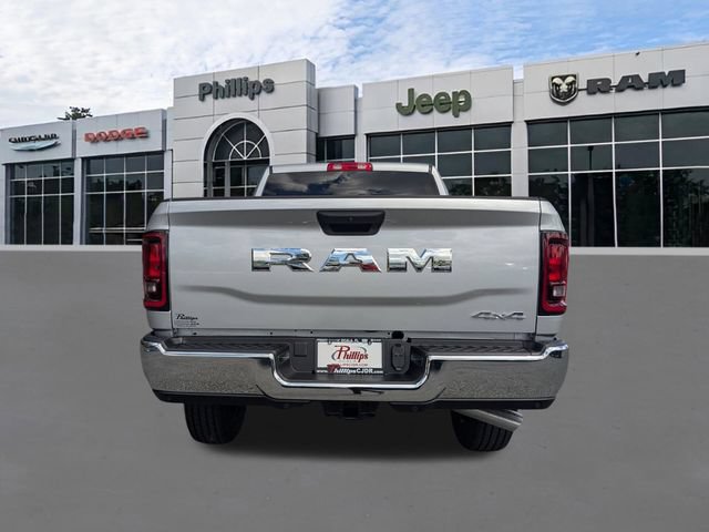 New 2026 RAM 2500 Tradesman w/ Chrome Appearance Group AWD/4WD image 5