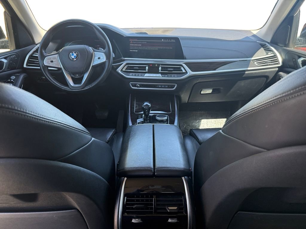 Used 2020 BMW X7 xDrive40i w/ Cold Weather Package AWD/4WD image 12