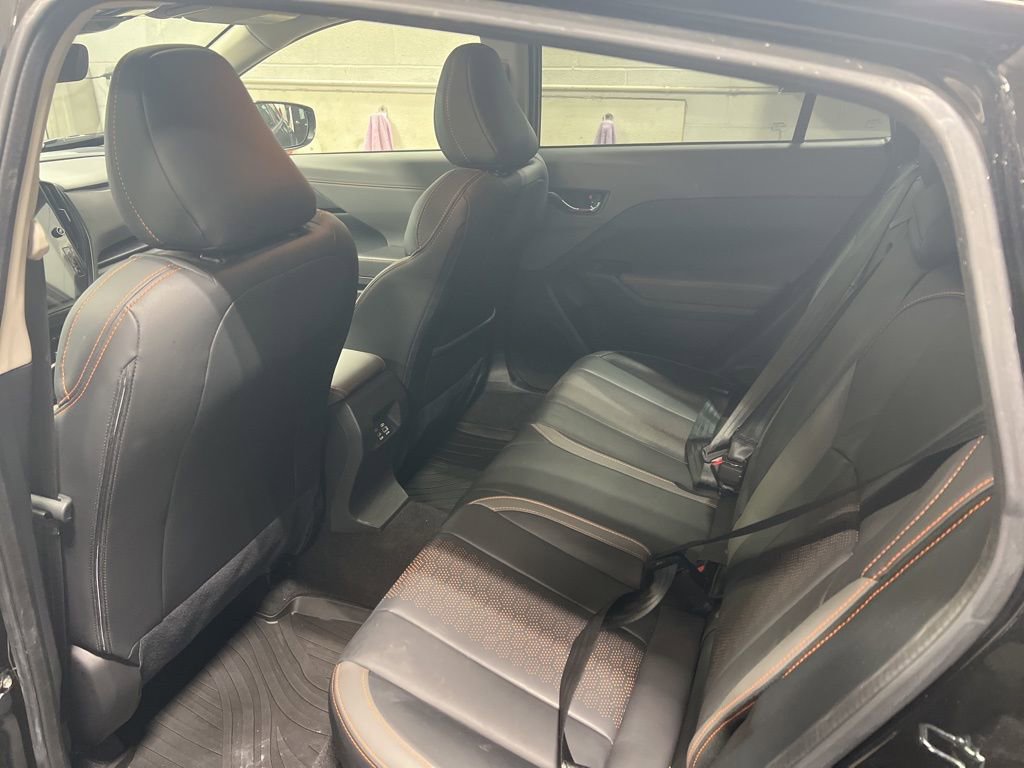 Certified 2025 Subaru Crosstrek 2.5i Limited AWD/4WD image 12