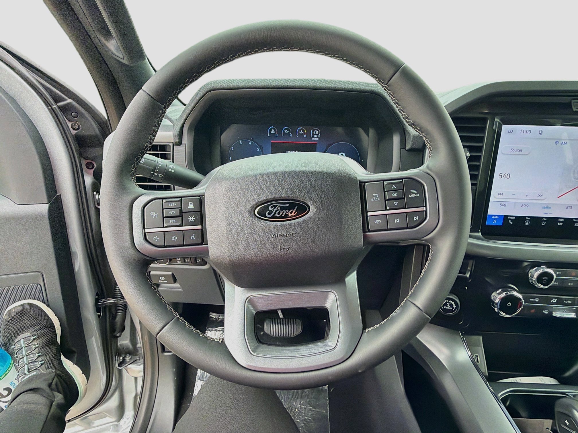 New 2026 Ford F150 XLT w/ Equipment Group 302A MID RWD image 7