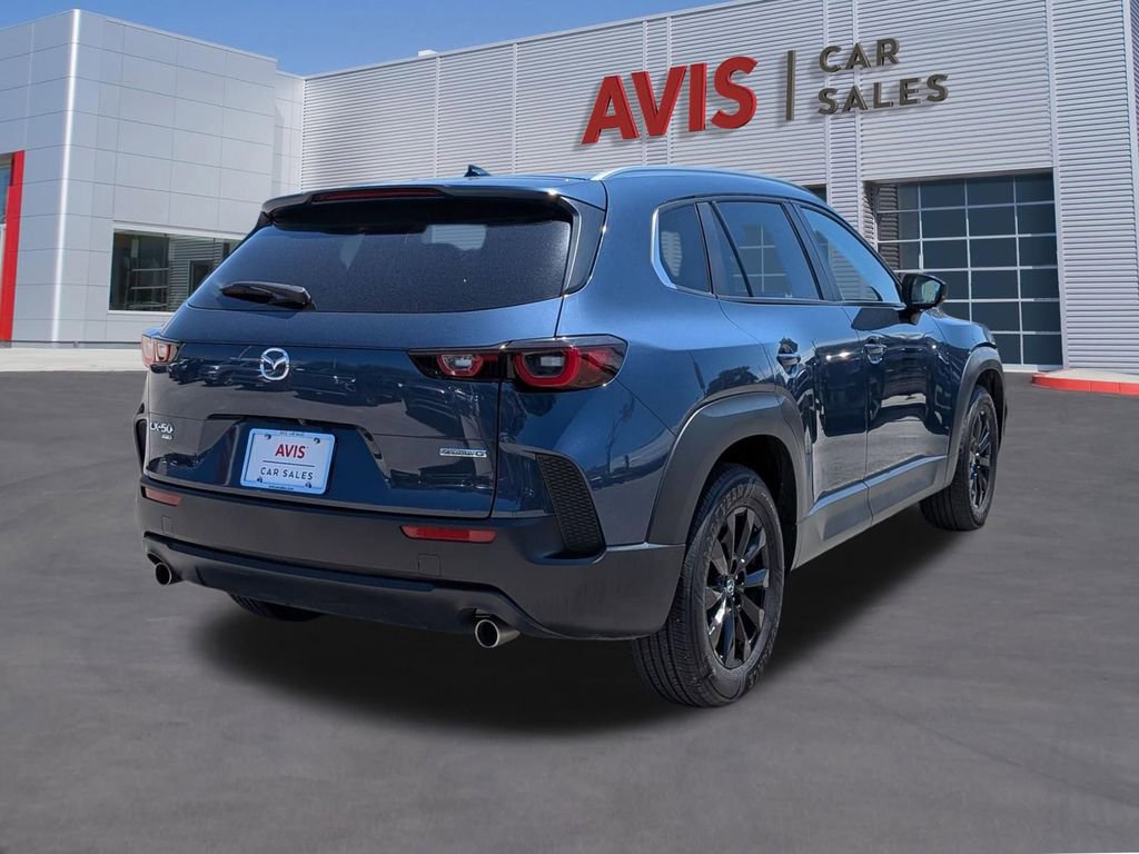 Used 2025 MAZDA CX-50 AWD 2.5 S w/ Premium Package image 6