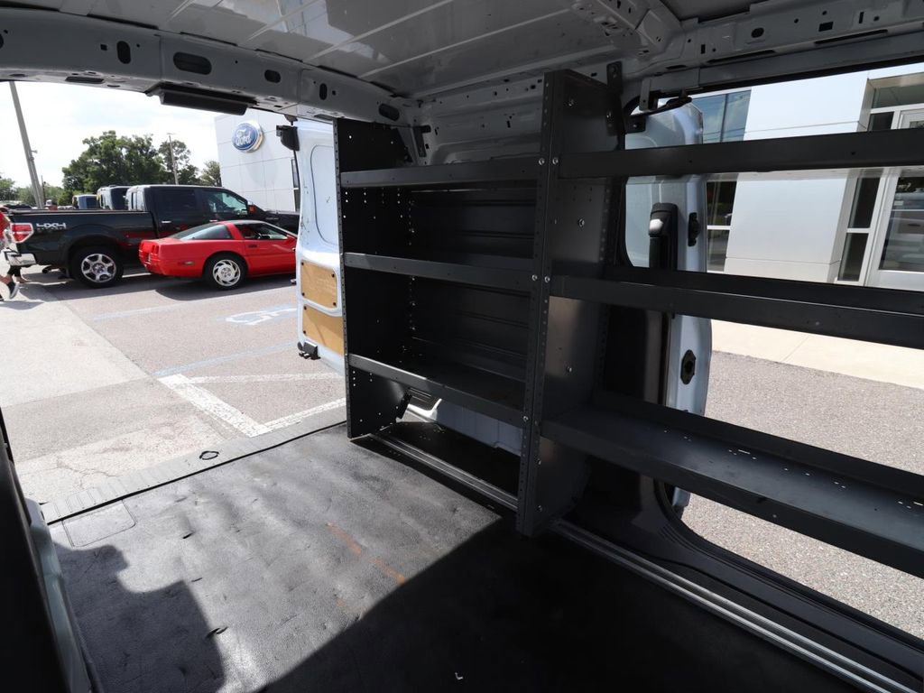 Used 2022 Ford Transit Connect XL FWD image 15