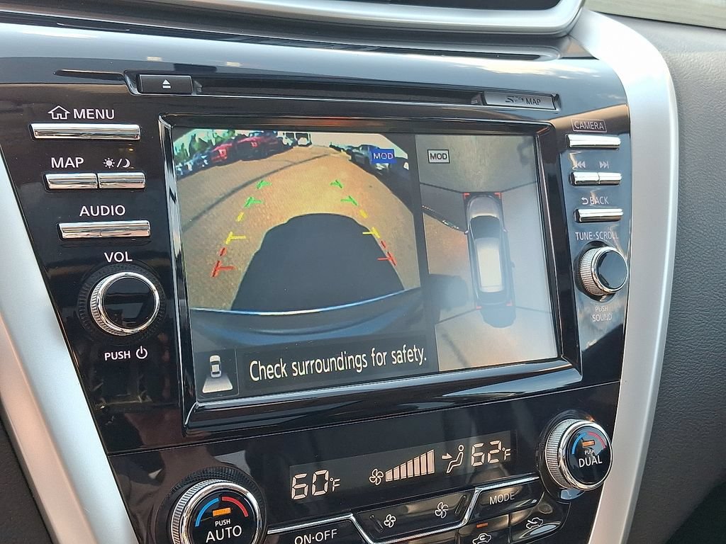 Used 2017 Nissan Murano SL w/ SL Technology Package AWD/4WD image 20