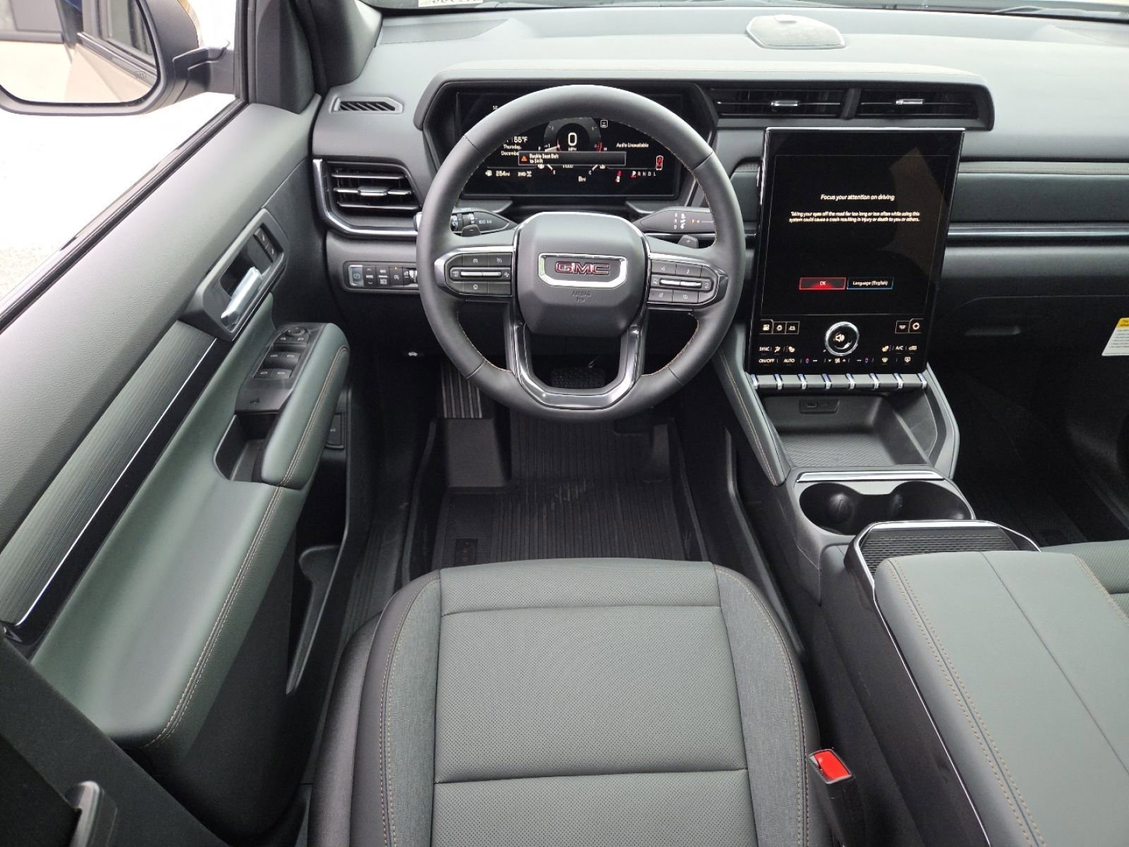 New 2026 GMC Terrain AT4 w/ Technology Package II image 29