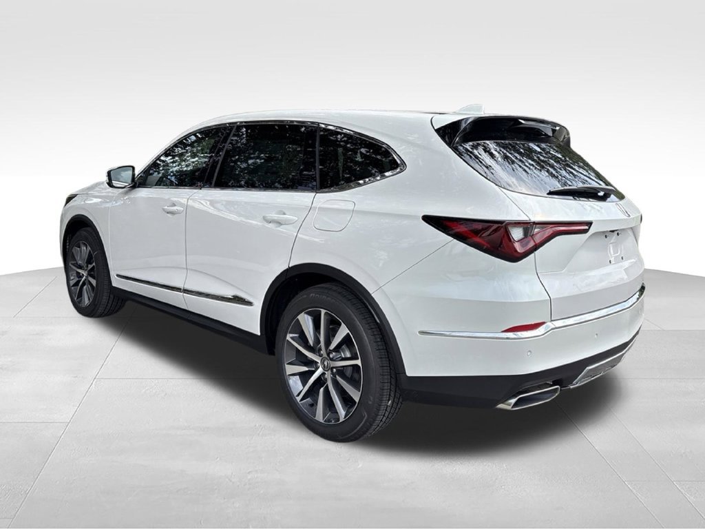 New 2026 Acura MDX w/ Technology Package FWD image 3