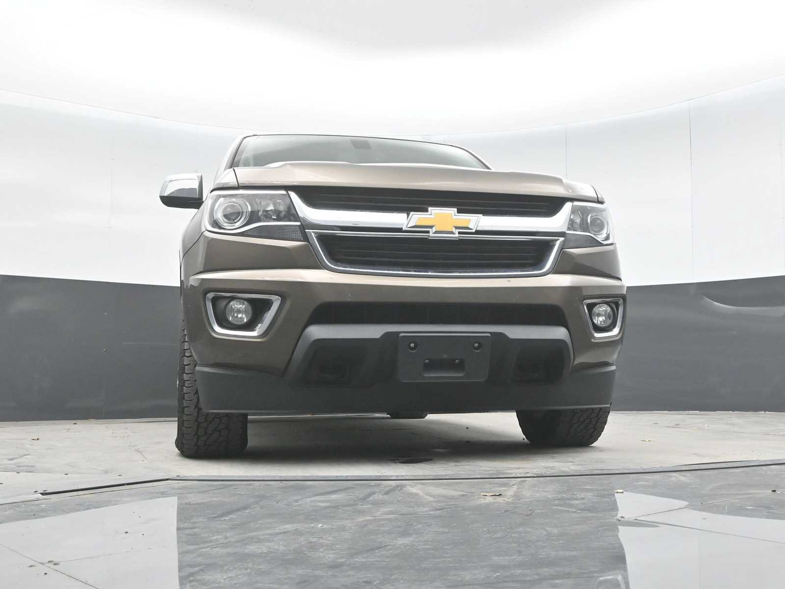 Used 2016 Chevrolet Colorado LT w/ Luxury Package, Chrome AWD/4WD image 27