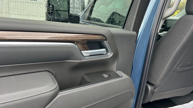 New 2026 Chevrolet Silverado 2500 LT w/ Trail Boss Package image 33