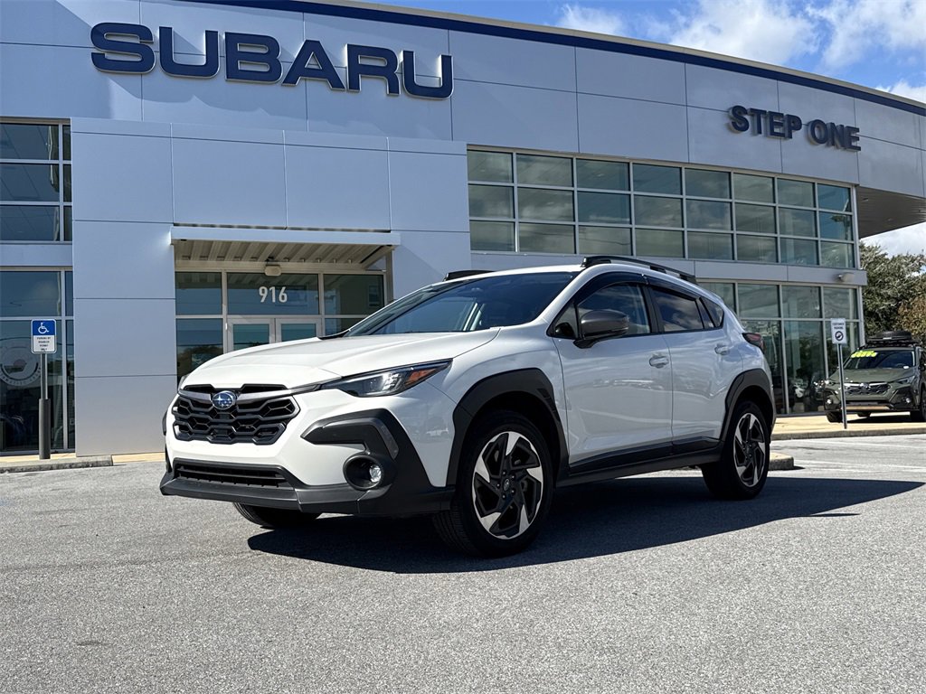 Certified 2024 Subaru Crosstrek 2.5i Limited image 2