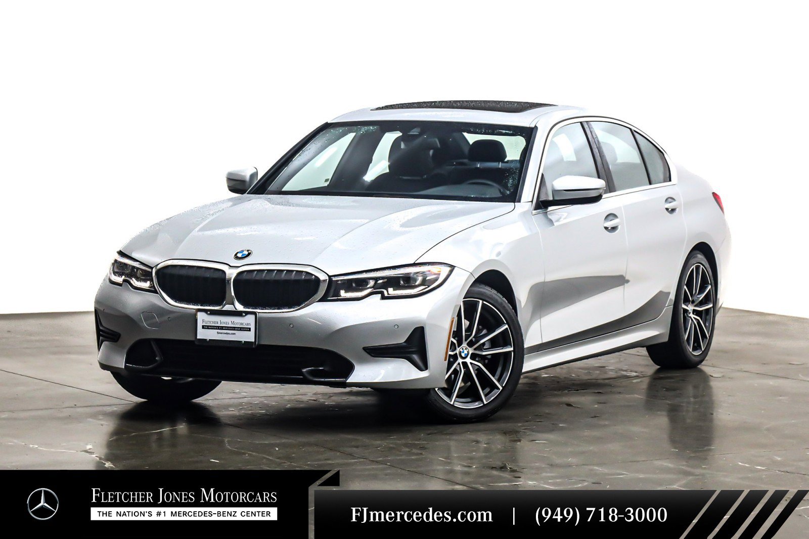 Used 2019 BMW 330i Sedan w/ Convenience Package