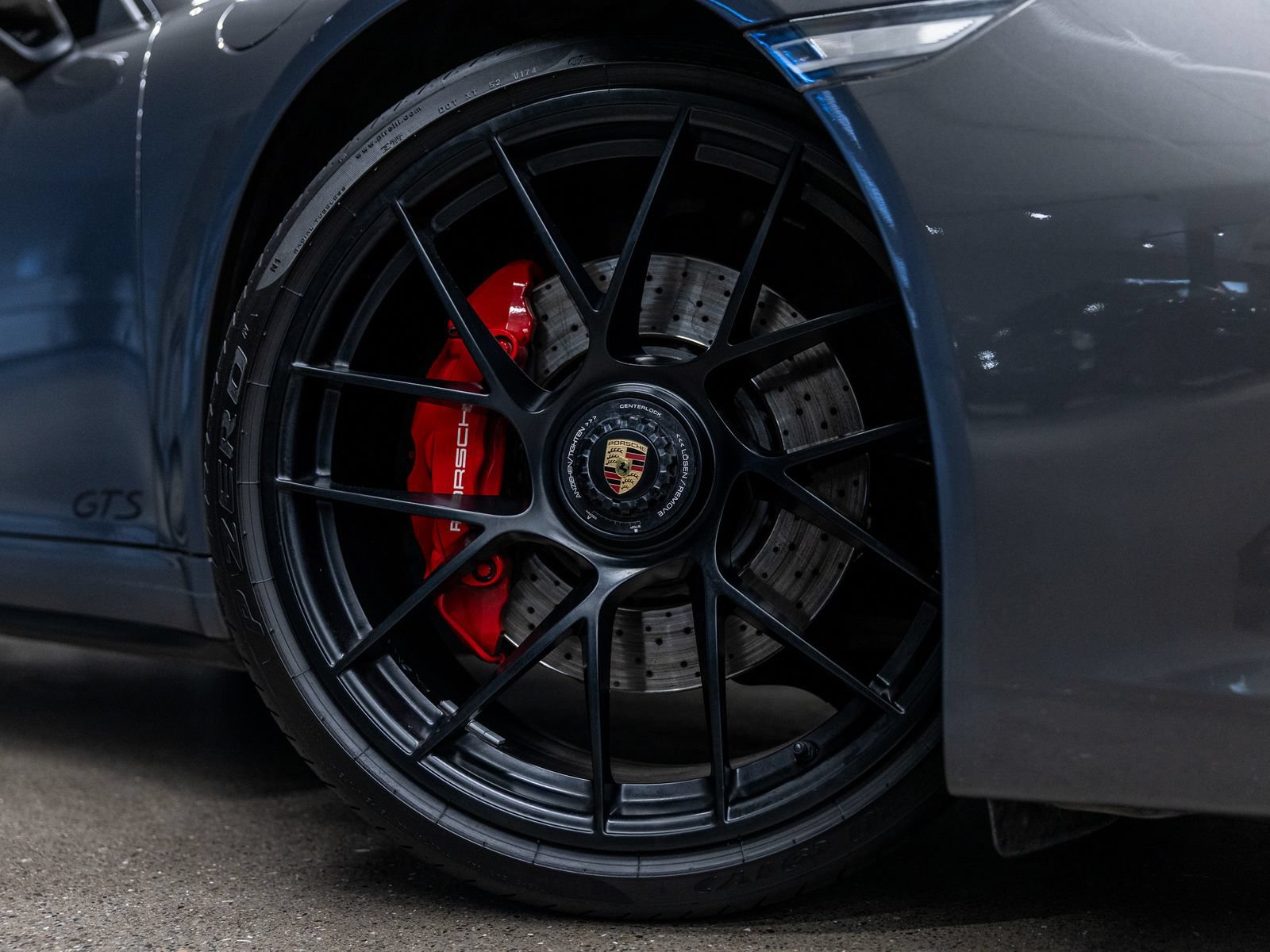 Certified 2018 Porsche 911 Carrera GTS RWD image 17