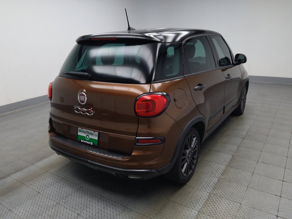 Used 2020 FIAT 500L Trekking w/ Popular Equipment Group FWD image 9