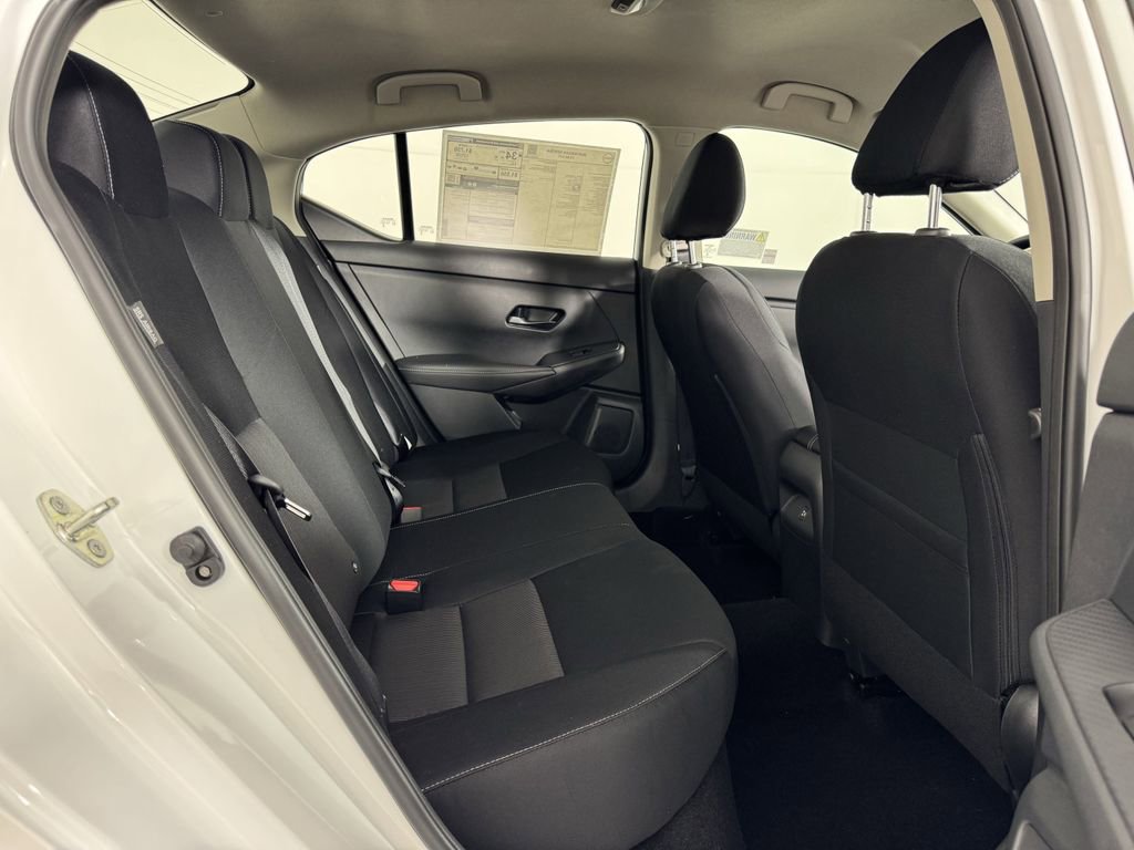New 2025 Nissan Sentra SV image 19
