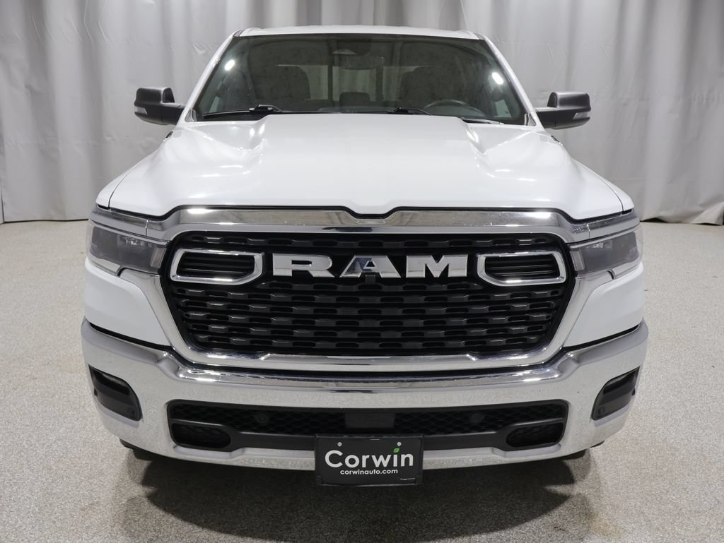 Used 2025 RAM 1500 Big Horn AWD/4WD image 7