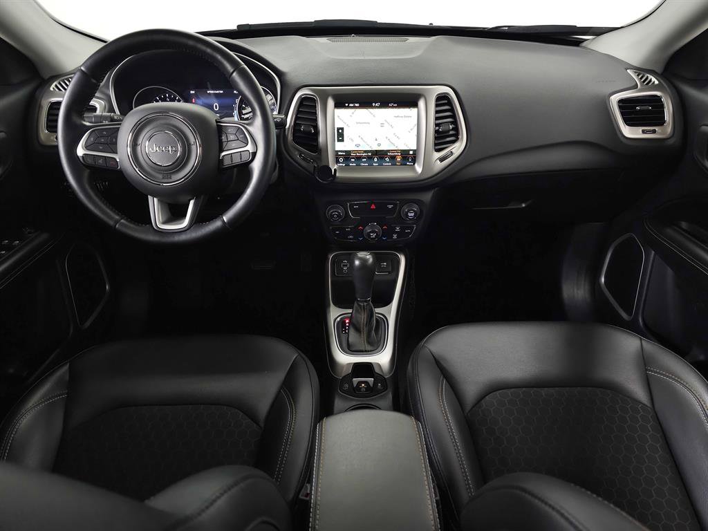 Used 2018 Jeep Compass Latitude w/ Popular Equipment Group image 19