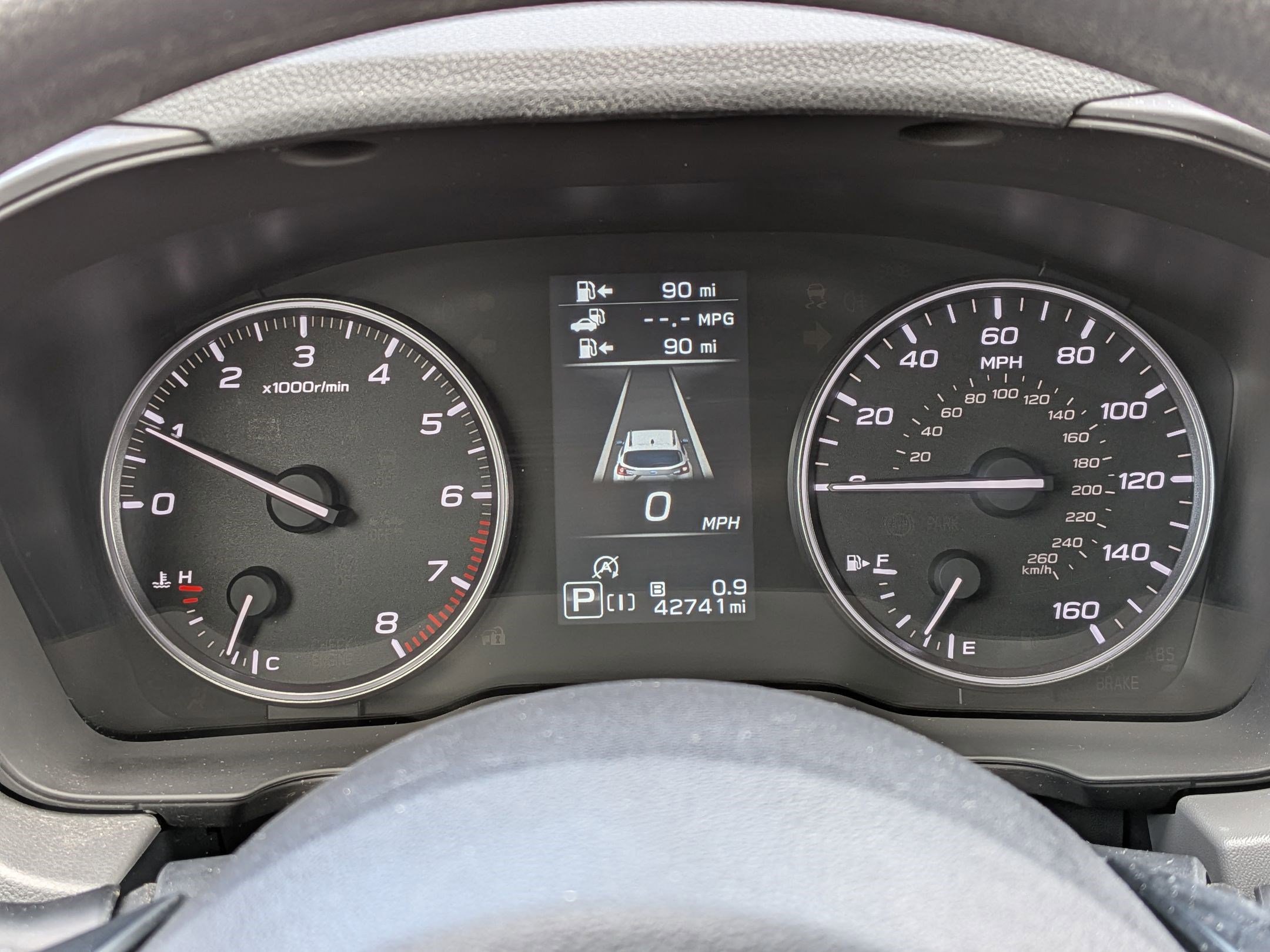 Used 2024 Subaru Crosstrek 2.0i Premium image 19