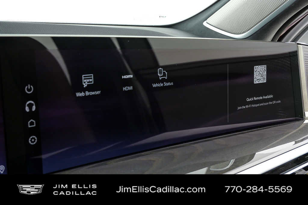 Certified 2025 Cadillac Escalade IQ Sport 2 AWD/4WD image 16