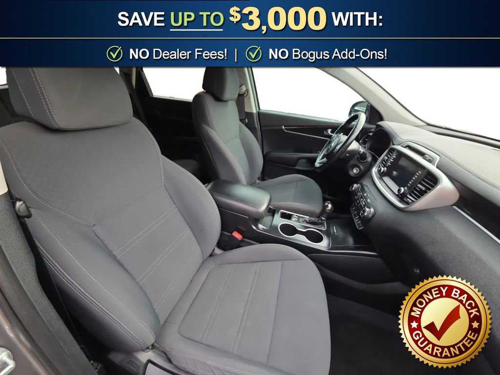 Used 2017 Kia Sorento LX w/ LX Convenience Package image 22