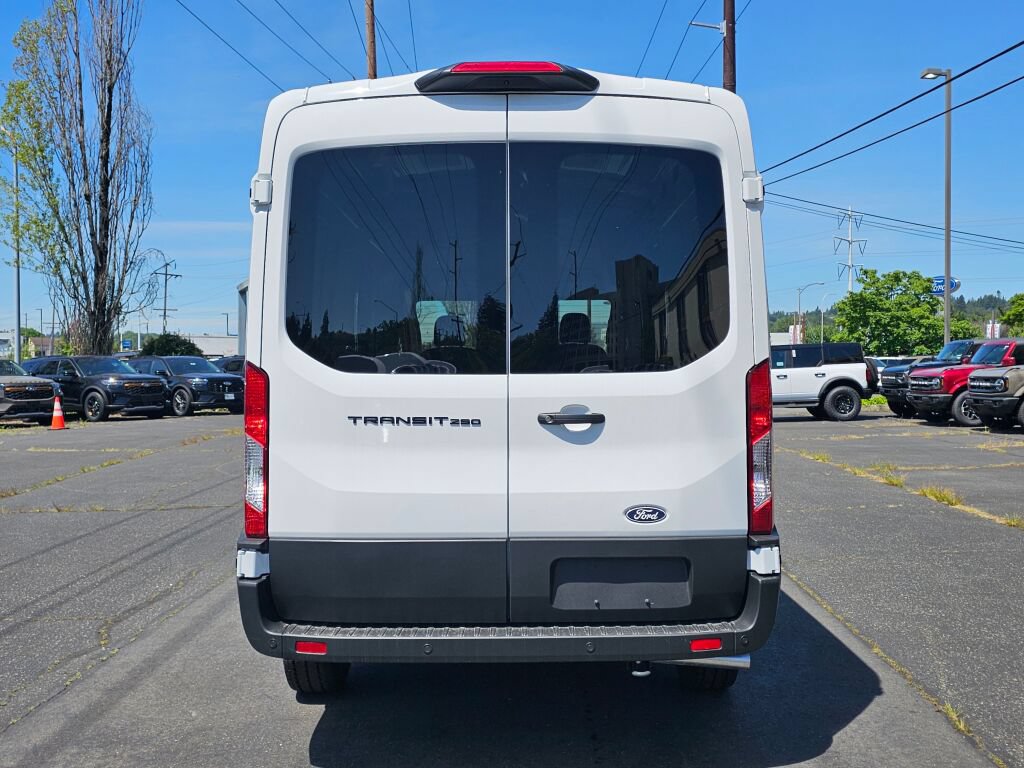 New 2026 Ford Transit 250 148 Medium Roof RWD image 4
