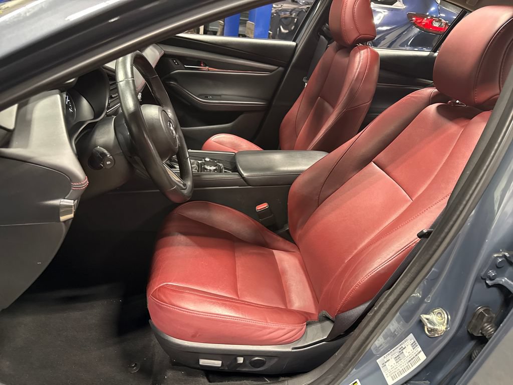 Used 2024 MAZDA MAZDA3 s AWD/4WD image 9