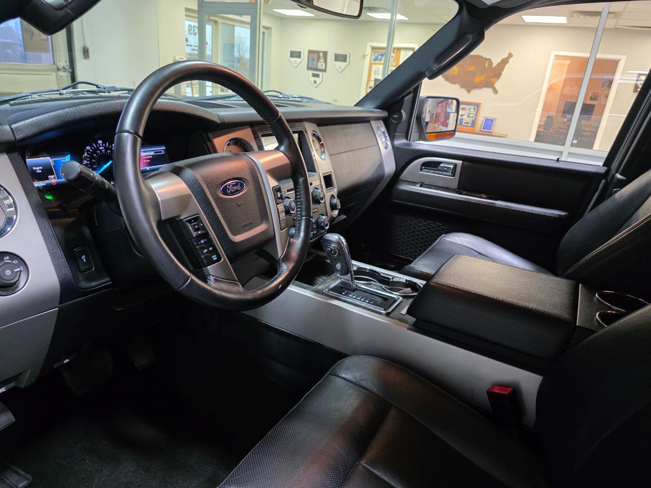 Used 2017 Ford Expedition EL Limited image 8