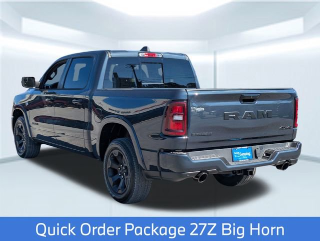 New 2026 RAM 1500 Big Horn image 4