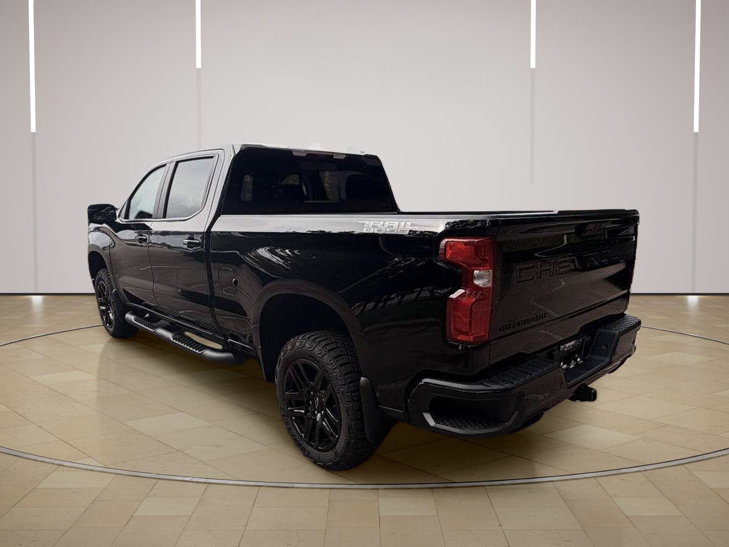 New 2026 Chevrolet Silverado 1500 LT Trail Boss w/ LT Trail Boss Premium Package AWD/4WD image 3