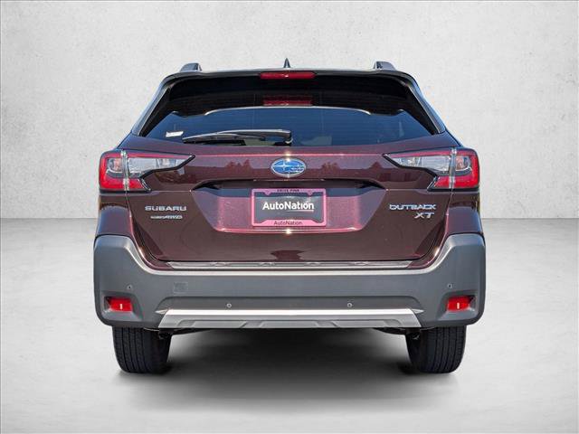 Certified 2025 Subaru Outback Limited XT AWD/4WD image 7