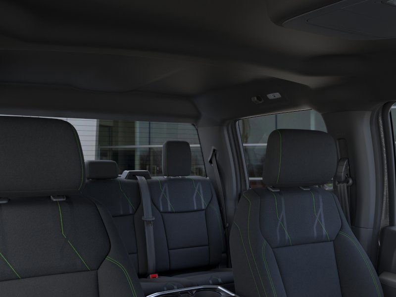 New 2025 Ford F150 STX w/ Equipment Group 200A image 22