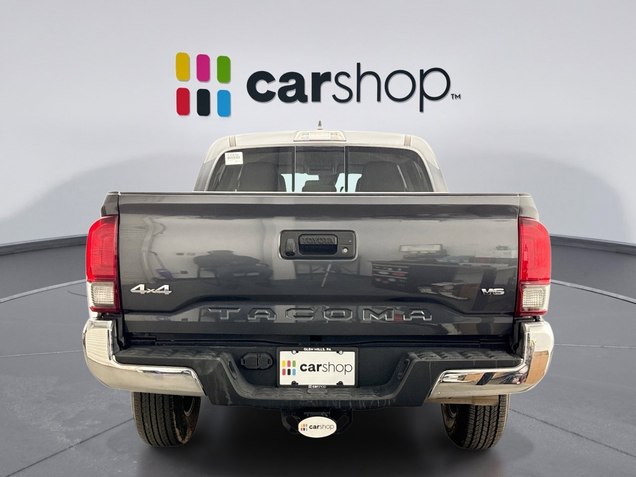 Used 2023 Toyota Tacoma SR5 image 4