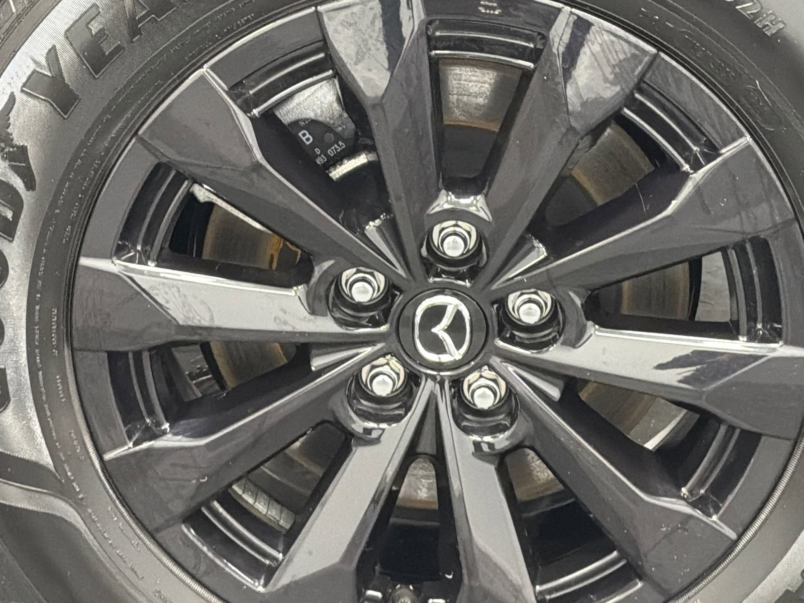 Certified 2025 MAZDA CX-50 AWD 2.5 Hybrid w/ Cargo Package image 5