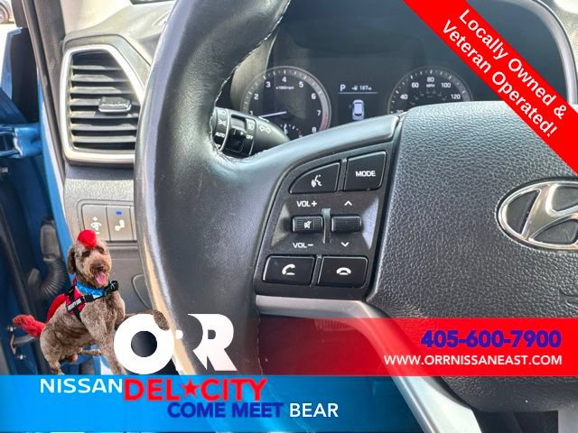 Used 2021 Hyundai Tucson Limited FWD image 20