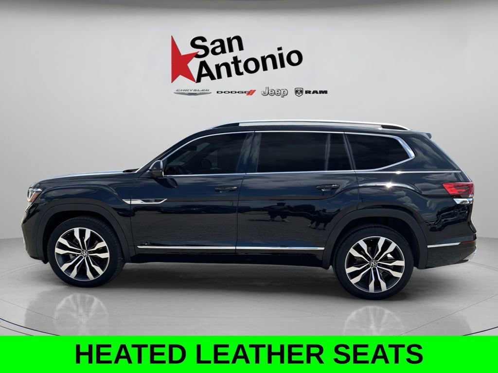 Used 2023 Volkswagen Atlas SEL Premium AWD/4WD image 5