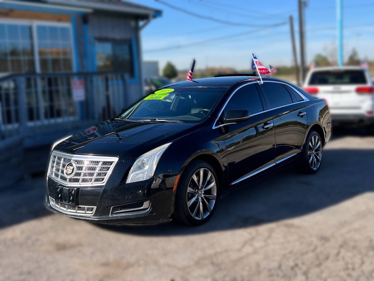 Used 2015 Cadillac XTS w/ Rear Seat Comfort Package