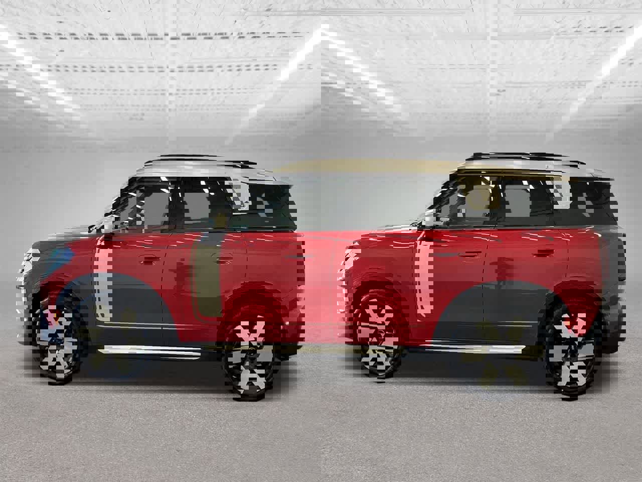 New 2025 MINI Cooper Countryman S w/ Comfort Package Max image 2