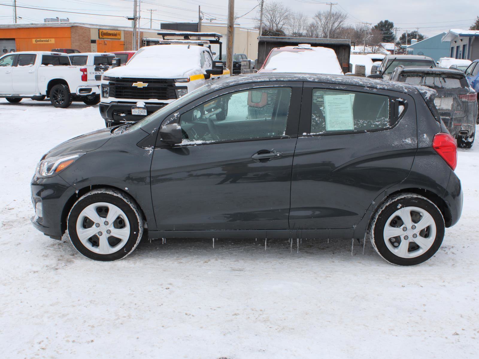 Used 2022 Chevrolet Spark LS image 5