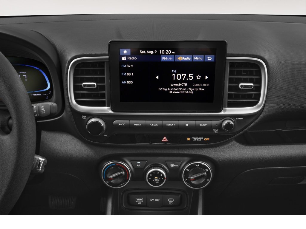 New 2026 Hyundai Venue SE FWD image 7